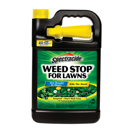 SPECTRACIDE Weedstop For Lawns 1Gal HG-95833